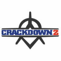 Crackdown 2 Logo PNG Vector