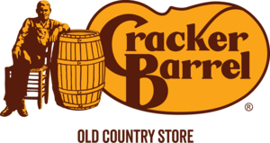 Cracker Barrel Logo PNG Vector