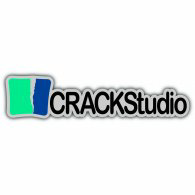 CRACKStudio Logo PNG Vector