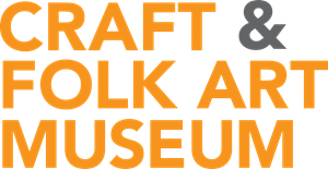 Craft and Folk Art Museum Logo Vector