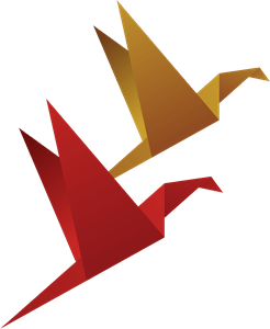 Craft Birds Logo PNG Vector