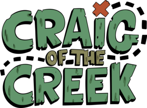 Craig of the Creek Logo PNG Vector