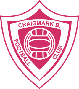 Craigmark Burntonians F.C. Logo PNG Vector