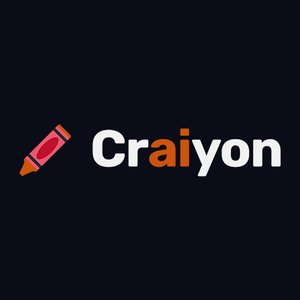 Craiyon Logo PNG Vector