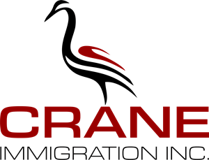 Crane immigration Logo PNG Vector