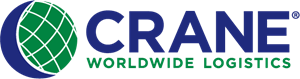 Crane Worldwide Logistics Logo PNG Vector