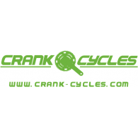 Crank Cycles Logo PNG Vector