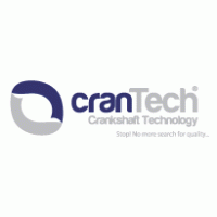 cranTech Crankshaft Technology Logo PNG Vector