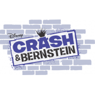 Crash and Berstein Logo Vector