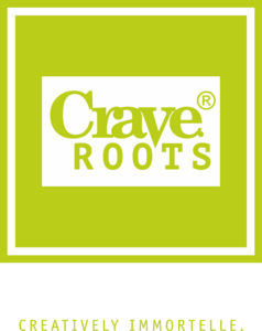 Crave Roots Logo PNG Vector