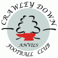 Crawley Down FC Logo Vector