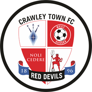 Crawley Town FC Logo Vector