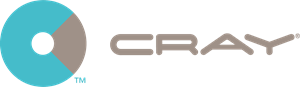 Cray Inc Logo Vector