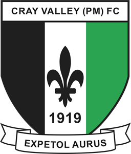 Cray Valley Paper Mills FC Logo PNG Vector