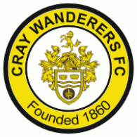 Cray Wanderers FC Logo PNG Vector