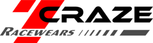 Craze Racewears Logo PNG Vector