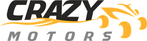 Crazy Motors Logo PNG Vector