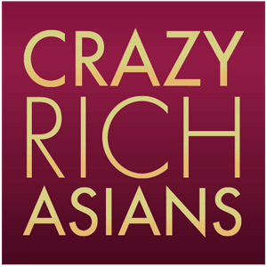 Crazy Rich Asians Logo Vector