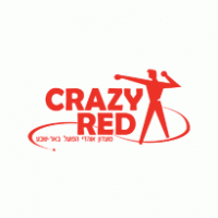 CrazyRed Hapoel Beer-Sheva Fans Club Logo Vector