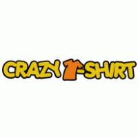 CrazyTShirt Logo Vector