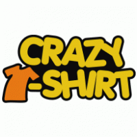 CrazyTShirt logo2 Logo Vector