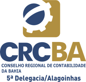 Crc Ba Conselho Regional Contabilidade Logo Vector