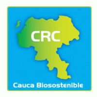 CRC Corporacion Regional del Cauca Logo PNG Vector