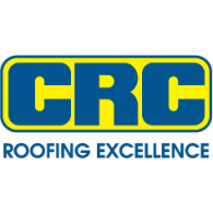 CRC Roofing Logo Vector