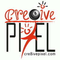 cre8ive pixel Logo PNG Vector