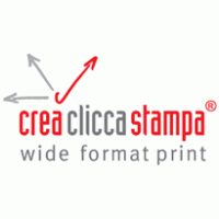 creacliccastampa Logo PNG Vector