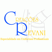 Creações Revani Logo Vector