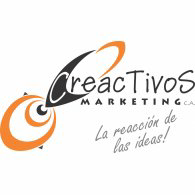 Creactivos Marketing Logo PNG Vector