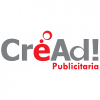 Cread Publicitaria Logo PNG Vector
