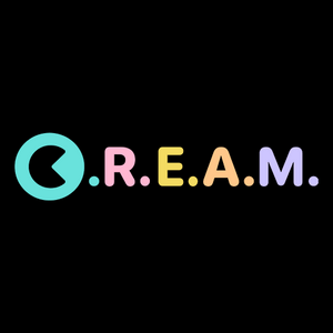 Cream Finance (CREAM) Logo PNG Vector