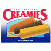 Creamies Logo PNG Vector