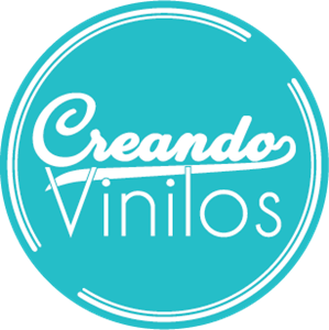 Creando Vinilos Logo PNG Vector