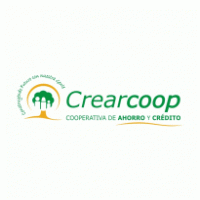 Crearcoop Logo PNG Vector