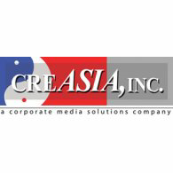 CreAsiaINC Logo Vector