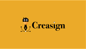creasign Logo PNG Vector
