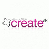 Create.sk Logo PNG Vector
