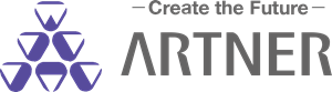 Create the Future - Artner Logo PNG Vector