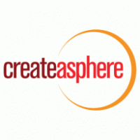 Createasphere Logo PNG Vector