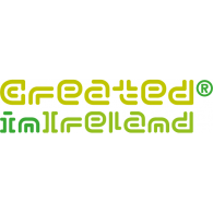 Created in Ireland Logo PNG Vector