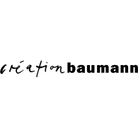 Création Baumann Logo Vector