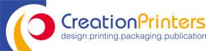 Creation Printers Logo PNG Vector