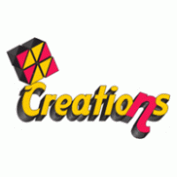 Creations Logo PNG Vector