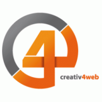 creativ4web Logo PNG Vector
