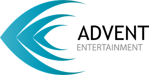 Creative Advent Entertainment Logo Vector