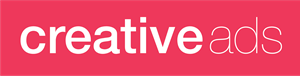 Creative Advertising Logo Vector