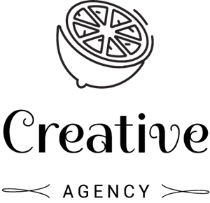 Creative Agency Logo Vector